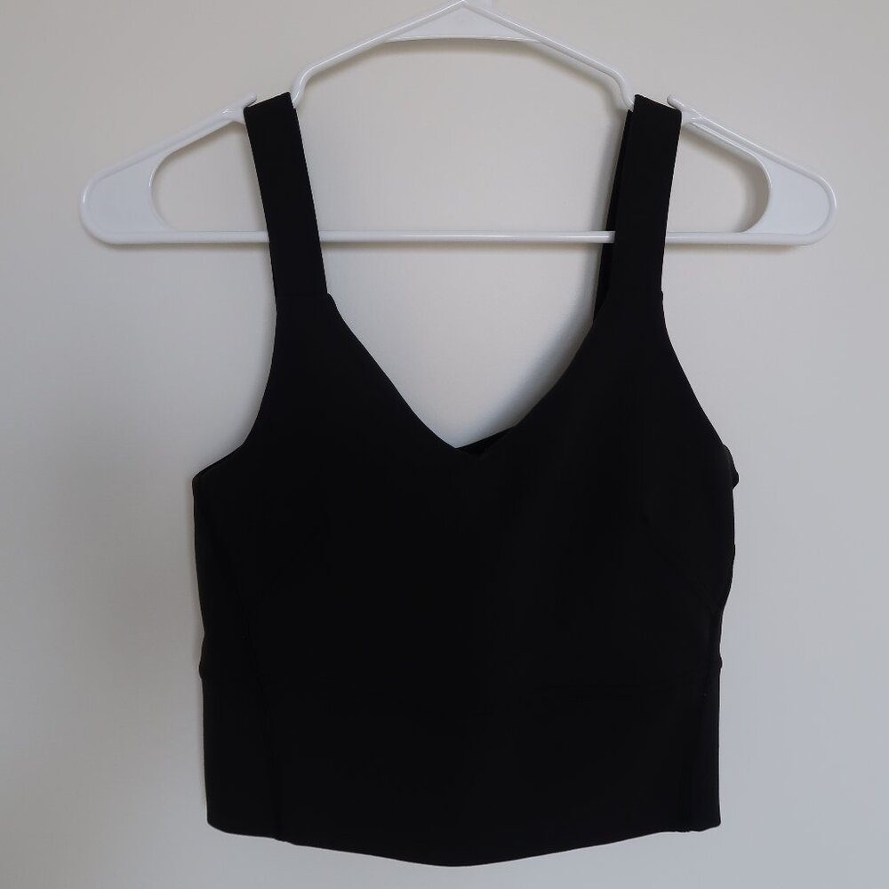 Lululemon Align Cropped Tank